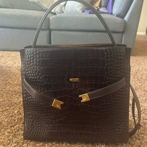Tory Burch Lee Radiziwill bag - Picture 6 of 8